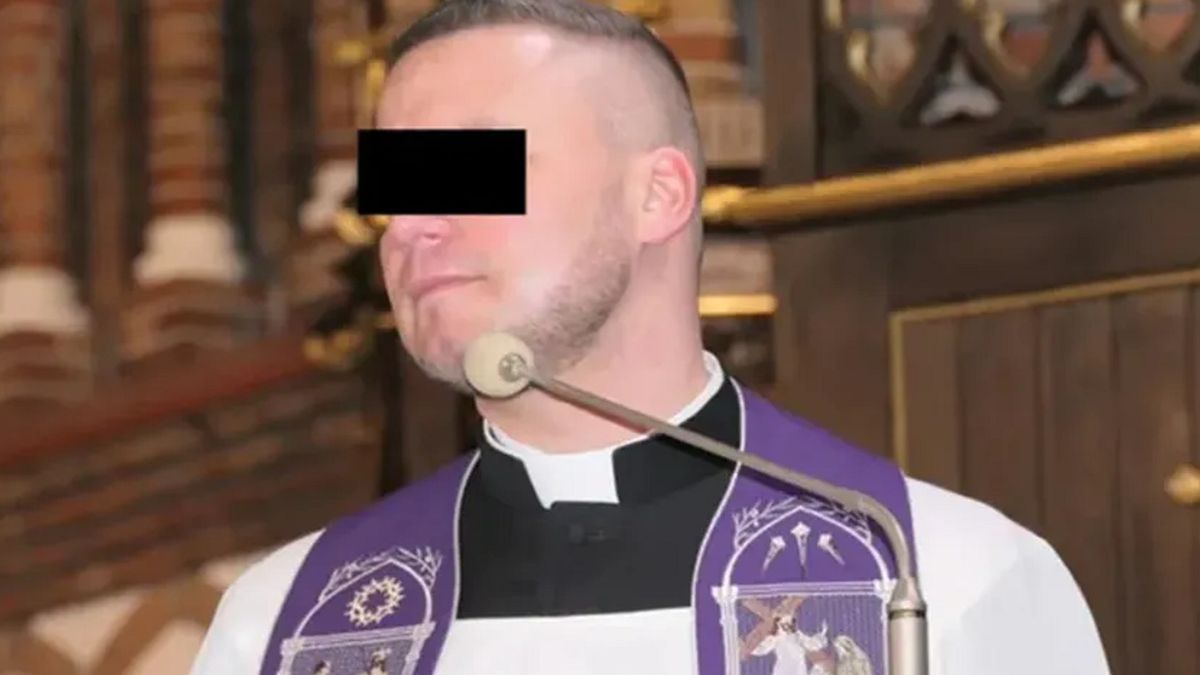 Sąd potwierdził, że trwa proces ks. Krystiana K.