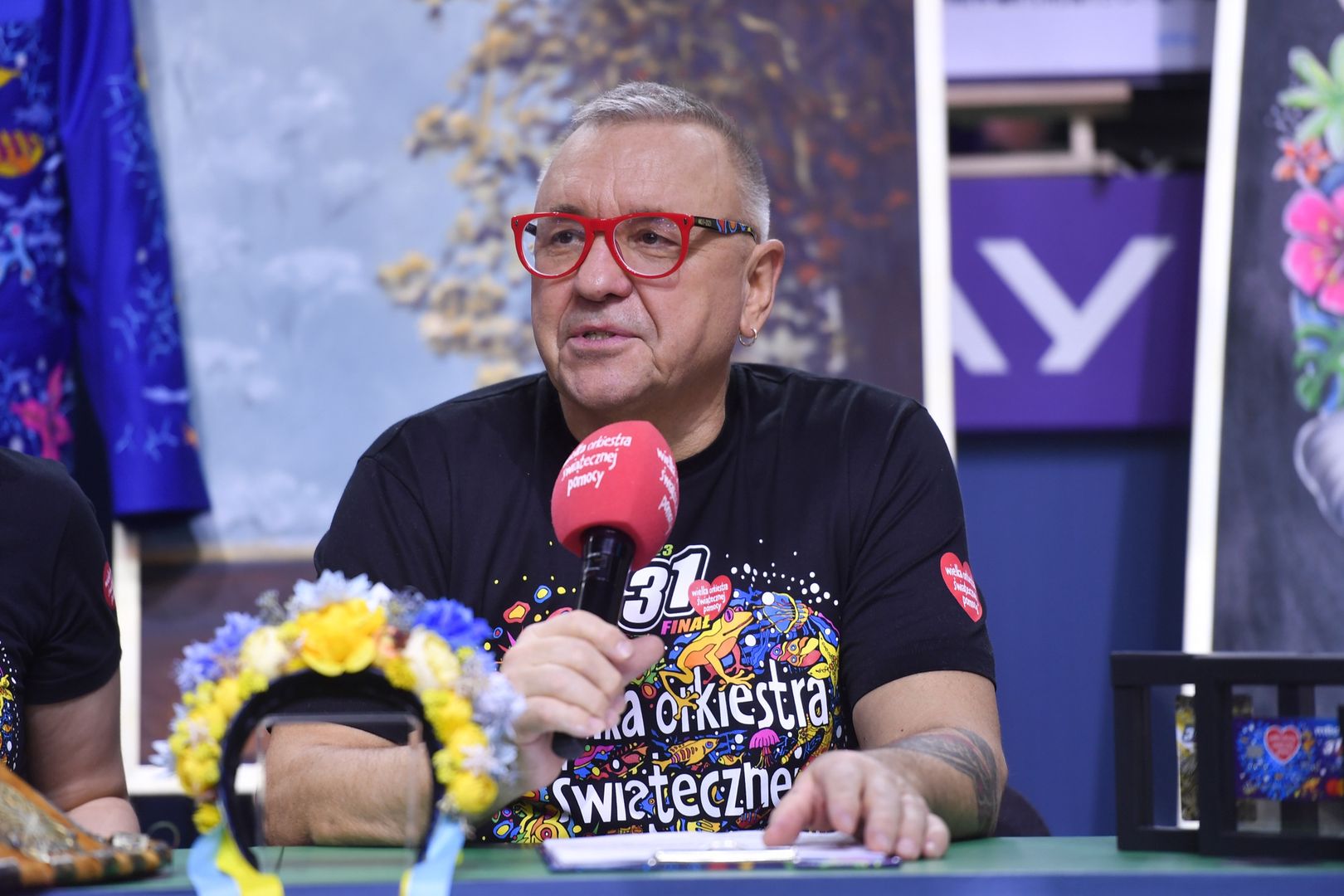 Jerzy Owsiak wygrywa proces o zniesławienie z wieloletnim hejterem