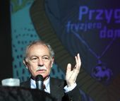 Eduardo Mendoza o Warszawie