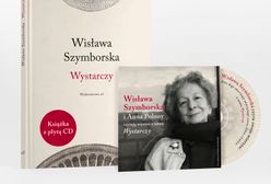 Premiera tomiku Wisławy Szymborskiej "Wystarczy"