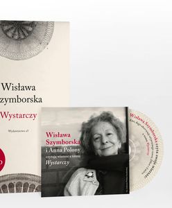 Premiera tomiku Wisławy Szymborskiej "Wystarczy"