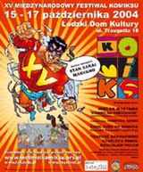 Fani komiksu z całego świata w Łodzi