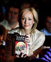 J.K. Rowling o walce z chorobą