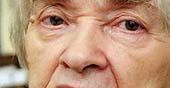 Maria Janion nosi Okulary Równości
