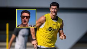 Niespodziewany "prezent" urodzinowy od internautów. Lewandowski podziękował