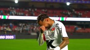 "Jak małe dziecko". Neymar nie wytrzymał po porażce 0:6