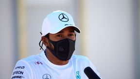F1. Lewis Hamilton sprzeciwia się wycince drzew pod budowę toru. "Świat nie potrzebuje nowego obiektu"