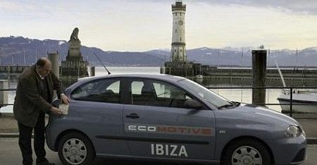 Seat Ibiza może spalać 2,75 l na 100 km