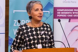 Dr hab. Elżbieta Senkus-Konefka: Dziś rak to nie wyrok