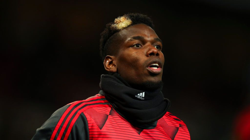 Getty Images / Robbie Jay Barratt / Na zdjęciu: Paul Pogba