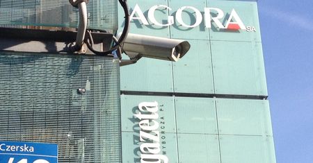 Agora sprzedaje nieruchomość po dawnej drukarni. Zainkasuje ponad 14 mln zł