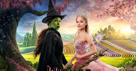 "Wicked" w kinach już w grudniu. Zobaczcie najnowszy zwiastun