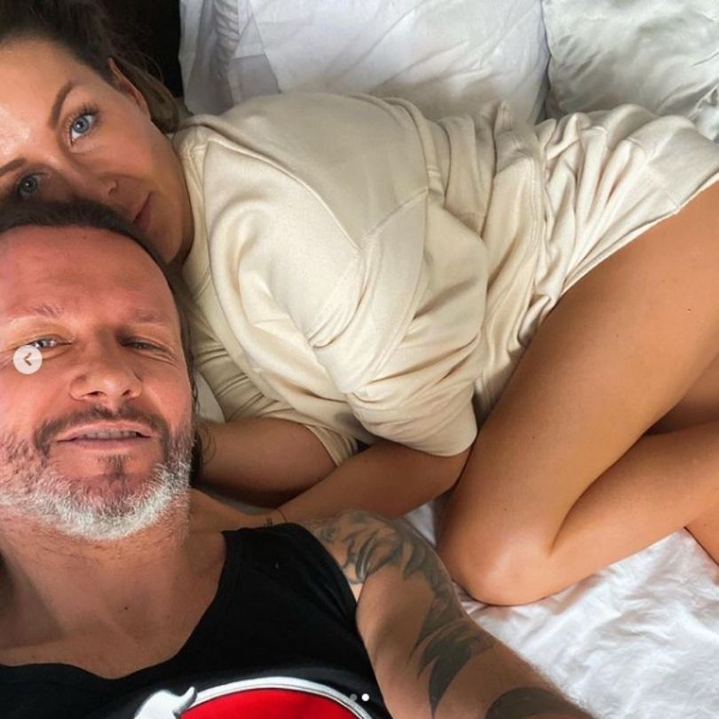 Małgorzata Rozenek i Radosław Majdan organizują się w Meksyku i buszują po sklepie z pamiątkami