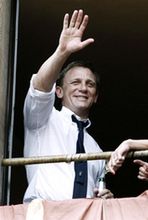 Daniel Craig nie umie straszyć