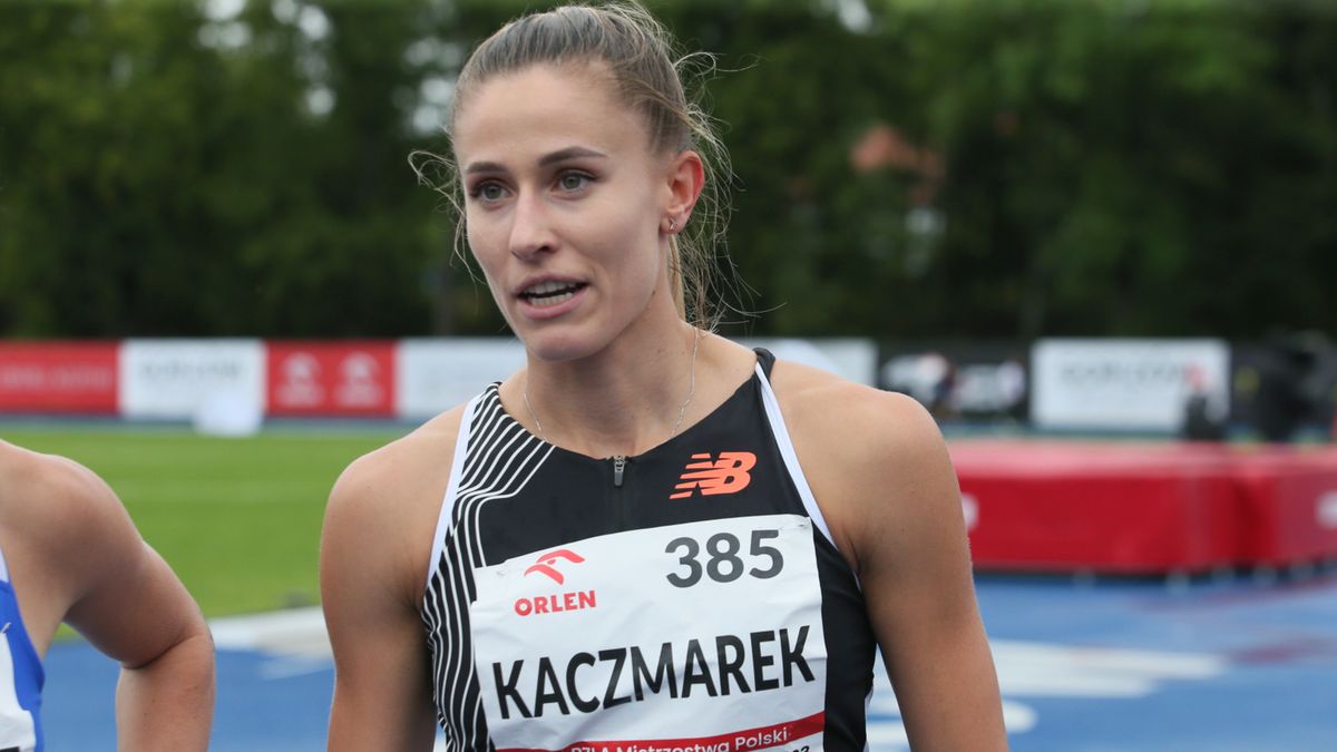 PAP / Lech Muszyński / Na zdjęciu: Natalia Kaczmarek