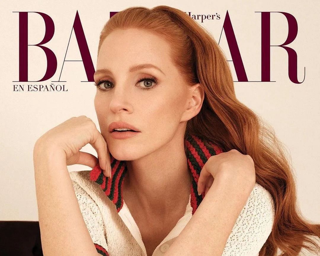 Zjawiskowa Jessica Chastain promuje nowy film "Pamięć"