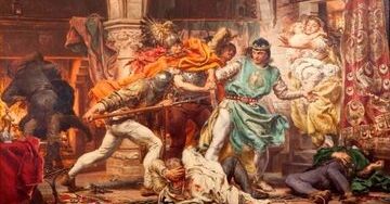 Przemysł II i jego trzy żony, czyli historia bez happy endu