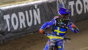 Żużel. Fredrik Lindgren triumfował w Guestrow. Powrót na tor po wielu latach stał się faktem