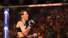 MMA. UFC 248. Joanna Jędrzejczyk o morderczych przygotowaniach. "Czułam się jak błoto"