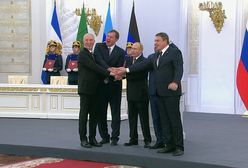 Wzywani na dywanik. Pierwsze noty po decyzji Kremla