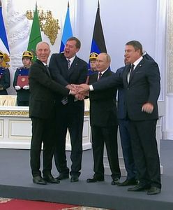 Wzywani na dywanik. Pierwsze noty po decyzji Kremla