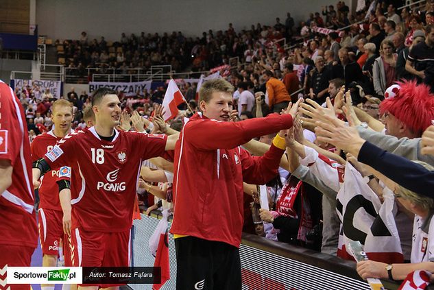 Bohaterem meczu ze Szwedami był Piotr Wyszomirski. Czy uda mu się zatrzymać także Chorwatów?