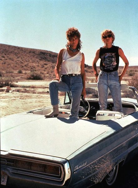 "Thelma i Louise": Jak się zmieniły kultowe bohaterki?