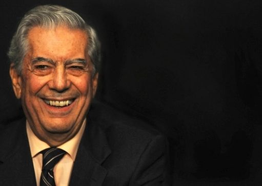 Mario Vargas Llosa skrytykował w Szanghaju władze Chin