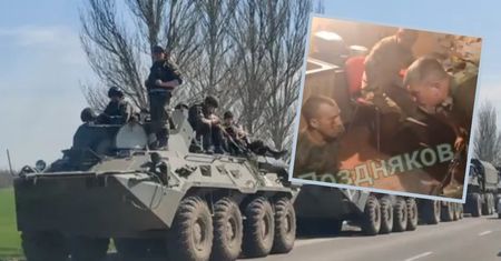 Rosjanie skoczyli sobie do gardeł. Są ofiary i ciężko ranni