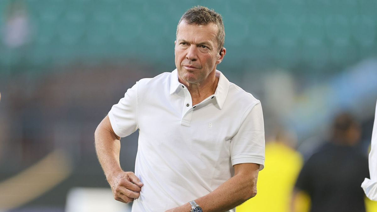 Zdjęcie okładkowe artykułu: Getty Images / Marco Steinbrenner/DeFodi Images  / Na zdjęciu: Lothar Matthaeus