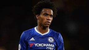 Willian narzeka na swoją sytuację w Chelsea FC. Chce to wykorzystać Manchester United