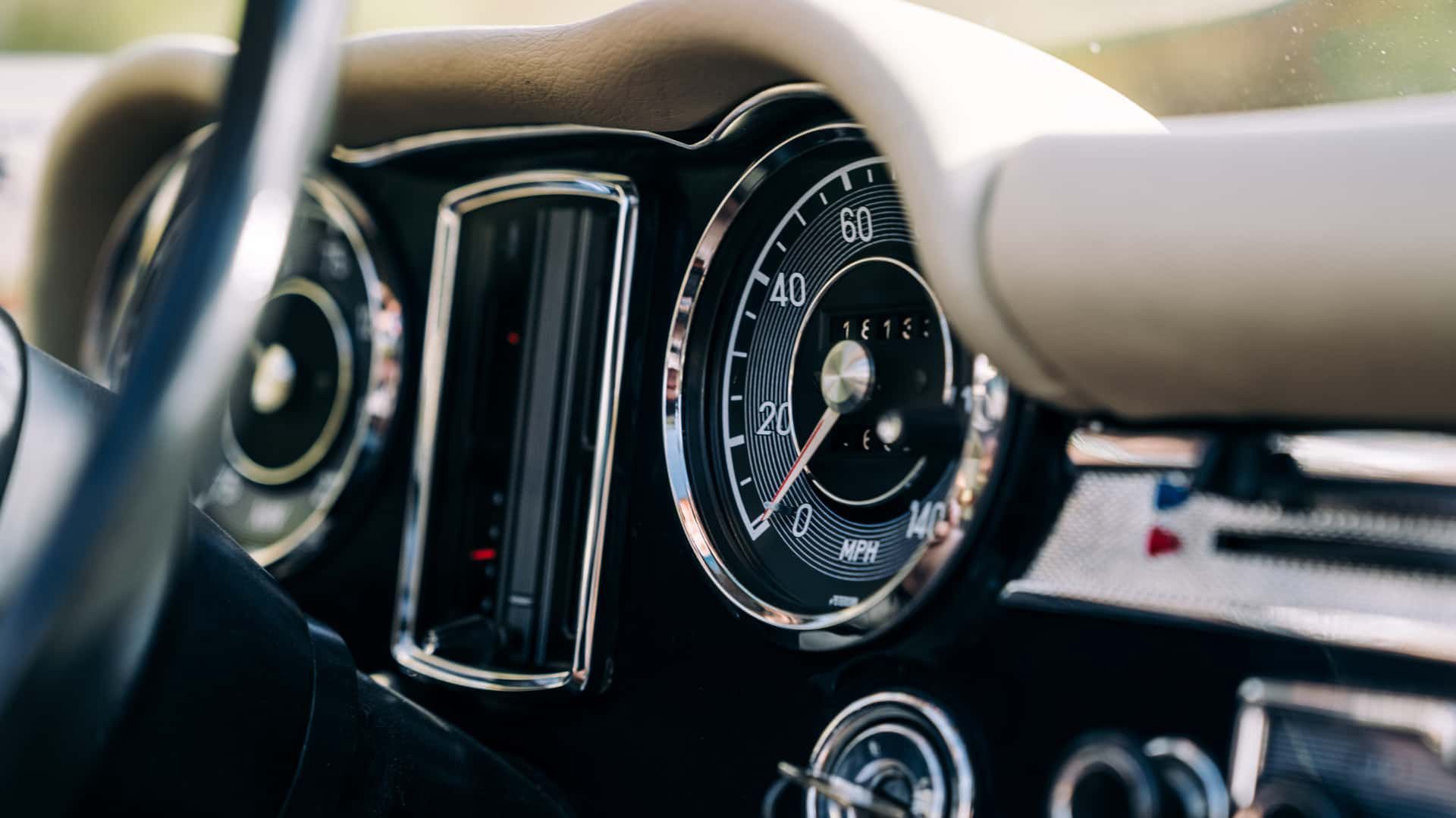 Mercedes-Benz 280 SL ECD