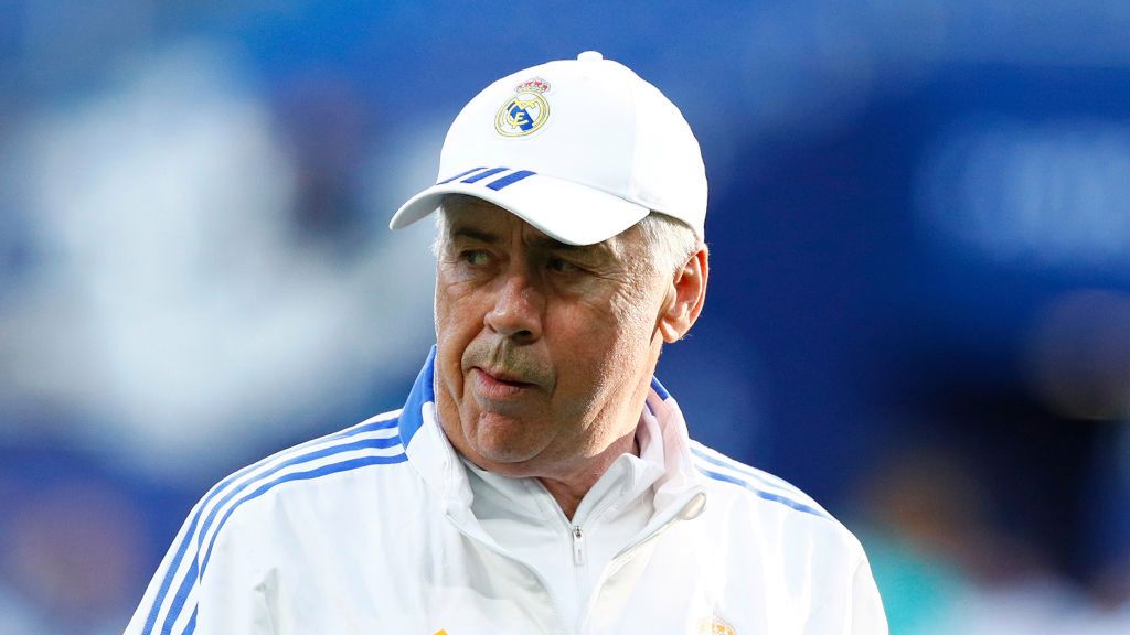 Getty Images /  Matteo Ciambelli/vi/DeFodi Images  / Na zdjęciu: Carlo Ancelotti