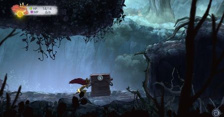 Child of Light - recenzja