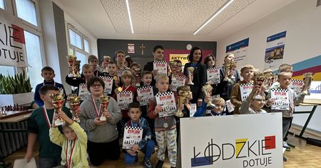 Wieluń: Wielkie sportowe święto dzieci i młodzieży