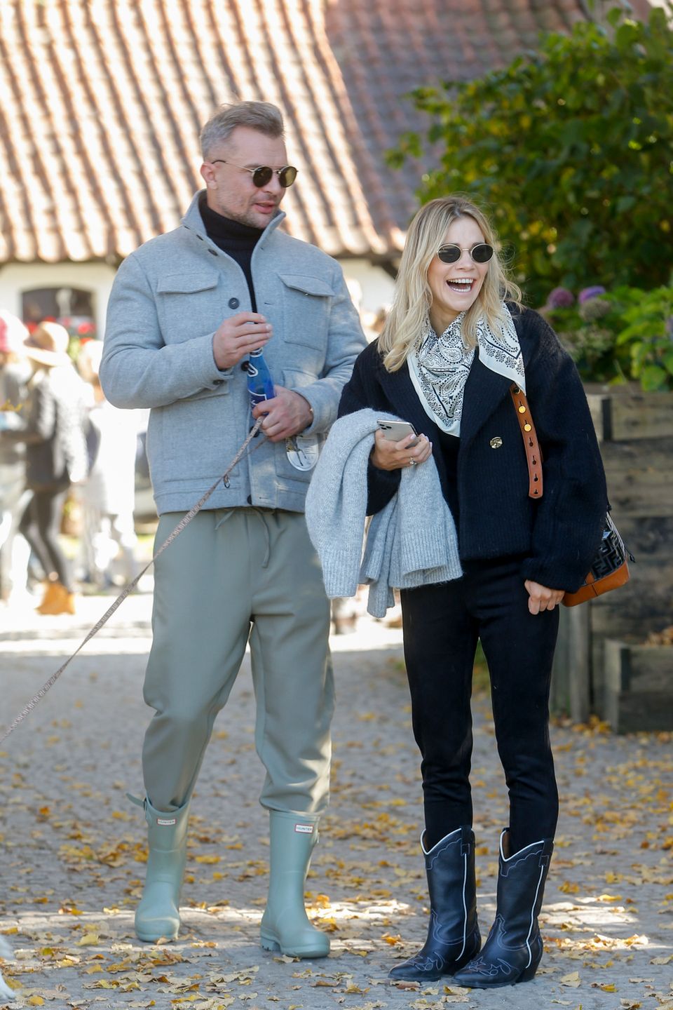 Tomasz Kwaśniewski, Maja Bohosiewicz - Hubertus w Gałkowie