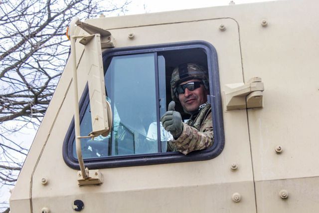 Zamiast amerykańskiego sprzętu, amerykańscy żołnierze z amerykańskim sprzętem. To ma być polska propozycja