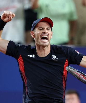 Andy Murray zmienił dyscyplinę. Już odniósł sukces