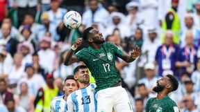 Ekspert ostrzega przed meczem z Arabią Saudyjską. "Nie możemy tego znów zrobić"