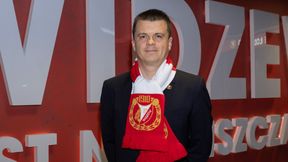 Tak oceniają nowego dyrektora Widzewa. "W Łodzi mniejsza presja, niż w Splicie"