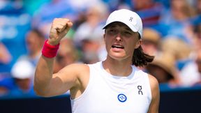 "Największe zagrożenie dla Igi". Legenda wprost o Świątek