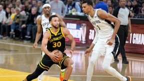 Victor Wembanyama liderem NBA. Mimo ograniczonej liczby meczów