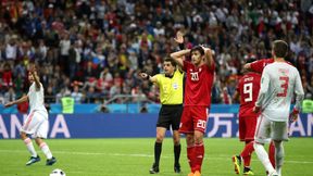 Mundial 2018. VAR mógł doprowadzić do tragedii. Członek sztabu Iranu trafił do szpitala