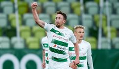 Lechia Gdańsk zbliżyła się do podium po golach skreślonych piłkarzy. Trzy bramki i pewna wygrana z KGHM Zagłębiem