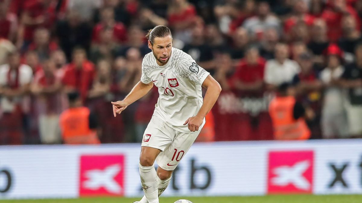 Getty Images / Grzegorz Wajda/SOPA Images/LightRocket via Getty Images / Na zdjęciu: Grzegorz Krychowiak