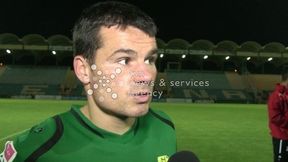 Mieszane uczucia w szeregach Górnika: Nie było źle, ale dobrze też nie