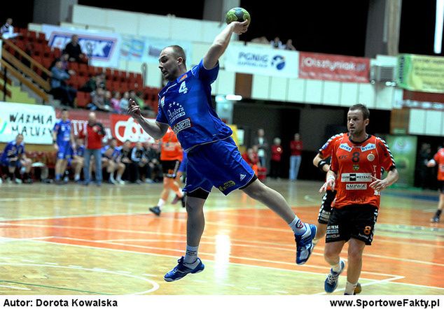 Paweł Ćwikliński podpisał z Azotami dwuletni kontrakt.