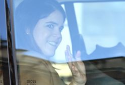 Księżniczka Eugenia opuściła szpital z dzieckiem. Są pierwsze zdjęcia