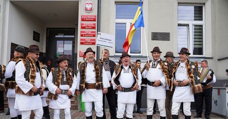 35. Międzynarodowy Festiwal Folklorystyczny „Bukowińskie Spotkania”