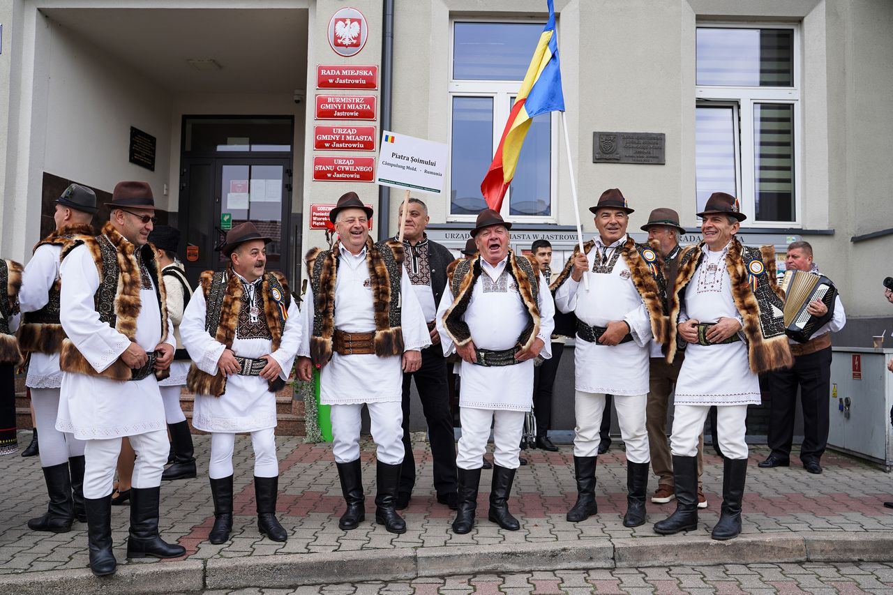 35. Międzynarodowy Festiwal Folklorystyczny „Bukowińskie Spotkania”